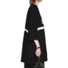 Tricou tubular 360 Oversized „Black” 720501TNVD51070