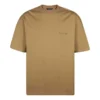 Tricou Turn Slit „Beige” 675016TLVB30950