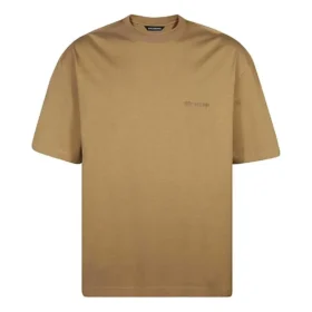 Tricou Turn Slit „Beige” 675016TLVB30950