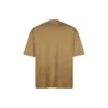 Tricou Turn Slit „Beige” 675016TLVB30950