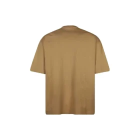 Tricou Turn Slit „Beige” 675016TLVB30950