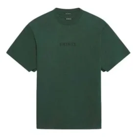 Tricou unisex cu imprimeu, croială largă „Green” 657059TKV973010