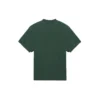 Tricou unisex cu imprimeu, croială largă „Green” 657059TKV973010