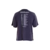 Tricou unisex cu mânecă scurtă Speed Hunters Band, violet 541704TCV381055
