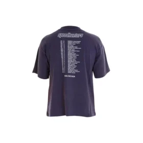 Tricou unisex cu mânecă scurtă Speed Hunters Band, violet 541704TCV381055
