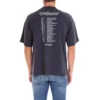 Tricou unisex cu mânecă scurtă Speed Hunters Band, violet 541704TCV381055