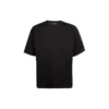 Tricou unisex cu mânecă scurtă Tech, negru 556133TDV201000