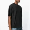 Tricou unisex cu mânecă scurtă Tech, negru 556133TDV201000