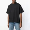Tricou unisex cu mânecă scurtă Tech, negru 556133TDV201000