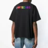 Tricou unisex cu mânecă scurtă Tech, negru 556133TDV201000