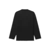 Tricou unisex cu mâneci lungi și imprimeu al trupei germane Rammstein, negru 651796TLV511000