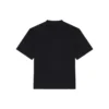 Tricou unisex FW 21 cu inscripție gratuită, negru 661715TKVD31070