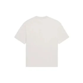 Tricou unisex SS21 cu imprimeu logo, gri 612966TIV542970