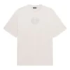 Tricou unisex SS21 cu logo, guler rotund, gri 641675TKV712966
