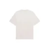 Tricou unisex SS21 cu logo, guler rotund, gri 641675TKV712966