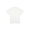 Tricour I Love Paris & Balenciaga Oversized „Alb” 787349TRVU99012