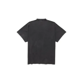 Tricour Montaigne Oversized „Black Faded” 787349TRVN31048
