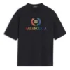 Tricouri BB Rainbow Logo „Black” 570805TEV531000