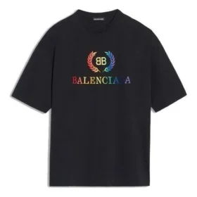 Tricouri BB Rainbow Logo „Black” 570805TEV531000
