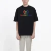 Tricouri BB Rainbow Logo „Black” 570805TEV531000