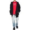 Tricouri BB „Red White” 544271TCV256400