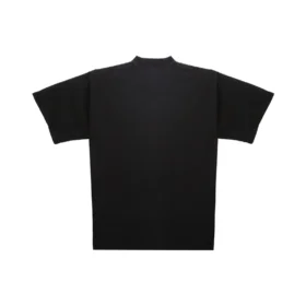 Tricouri „Be Different” „Negru Alb” 712398TNVB31070