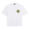 Tricouri cu logo Crest „Alb” 612966TLV619000