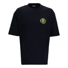 Tricouri cu logo Crest „Black” 612966TLV611000