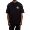 Tricouri cu logo Crest „Black” 612966TLV611000