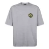 Tricouri cu logo Crest „Grey” 612966TLV611300