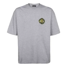 Tricouri cu logo Crest „Grey” 612966TLV611300