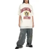 Tricouri cu logo Crest „White” 739784TOVK19012