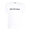 Tricouri cu logo estompat „Alb Negru” 661705TKVD59040