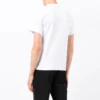 Tricouri cu logo estompat „Alb Negru” 661705TKVD59040