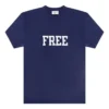 Tricouri cu logo gratuit „Navy” 612965TKVD33967