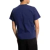 Tricouri cu logo gratuit „Navy” 612965TKVD33967