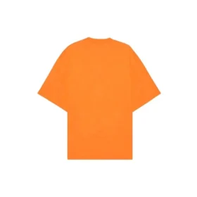 Tricouri cu logo Languages „Orange Black” 641614TJVI37513