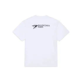 Tricouri cu logo Paris „Alb” 612966TKV869040