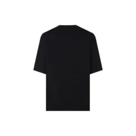 Tricouri cu logo script „Black White” 612966TMVB41070