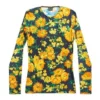Tricouri din bumbac cu imprimeu floral „Floral” 7194953C9B77168