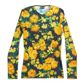 Tricouri din bumbac cu imprimeu floral „Floral” 7194953C9B77168