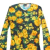 Tricouri din bumbac cu imprimeu floral „Floral” 7194953C9B77168