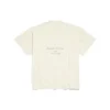 Tricouri din seria Angelo Badalamenti „Light Beige” 694576TMVO59069