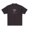 Tricouri Lo_ve „Black Grey” 764235TQVK21576