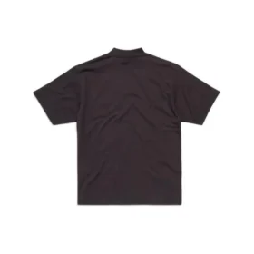 Tricouri Lo_ve „Black Grey” 764235TQVK21576