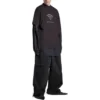 Tricouri Lo_ve „Black Grey” 764235TQVK21576