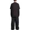Tricouri Lo_ve „Black Grey” 764235TQVK21576