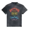 Tricouri „Not Been Done” Oversized „Black” 787349TQVW41134