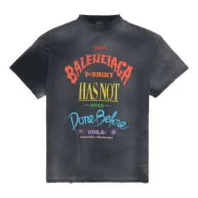 Tricouri „Not Been Done” Oversized „Black” 787349TQVW41134