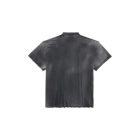 Tricouri „Not Been Done” Oversized „Black” 787349TQVW41134